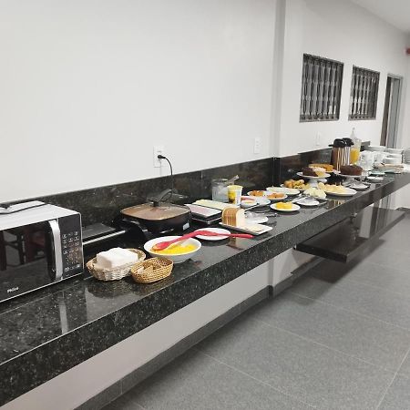 Hotel Executivo Formosa Zewnętrze zdjęcie