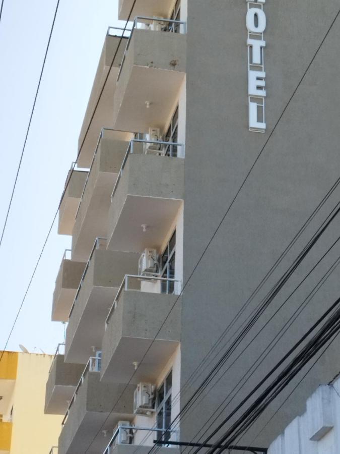 Hotel Executivo Formosa Zewnętrze zdjęcie