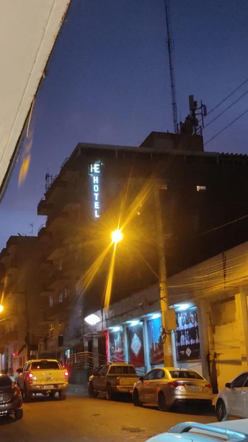 Hotel Executivo Formosa Zewnętrze zdjęcie
