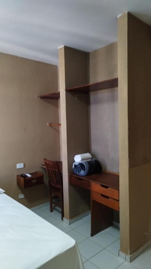 Hotel Executivo Formosa Zewnętrze zdjęcie