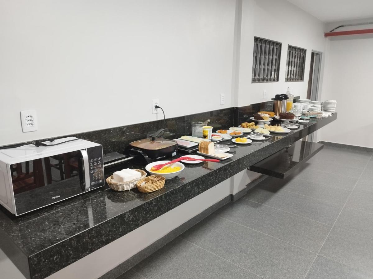 Hotel Executivo Formosa Zewnętrze zdjęcie