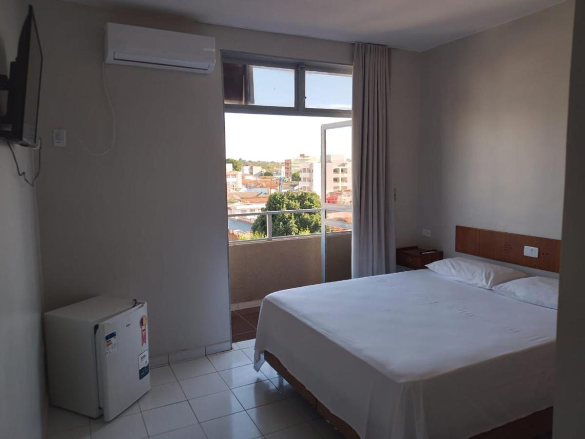 Hotel Executivo Formosa Zewnętrze zdjęcie